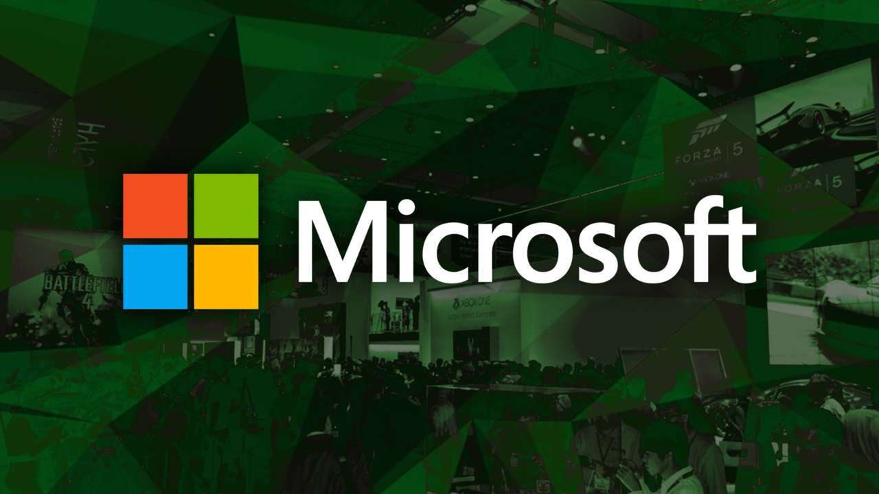 Conferência Microsoft E3 2016