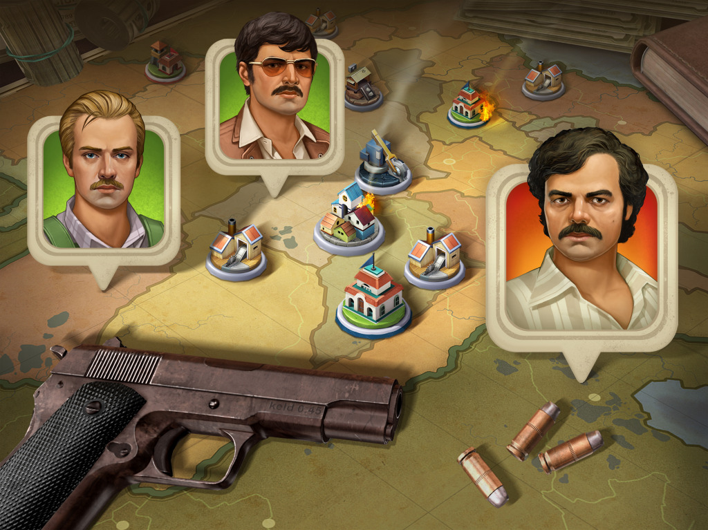 Narcos: Cartel Wars