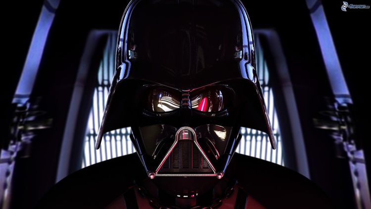 rogue one darth vader