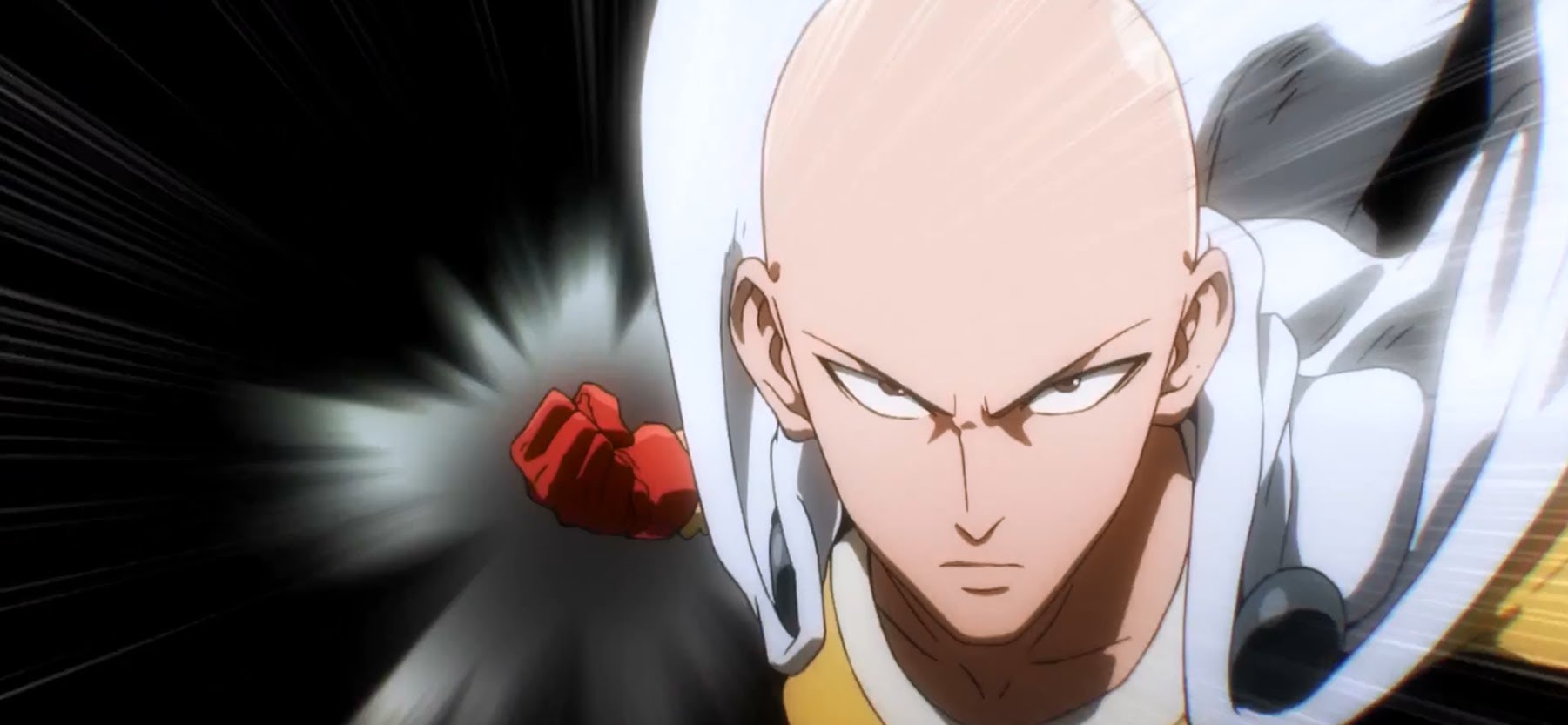 A segunda temporada de One-Punch Man foi oficialmente confirmada