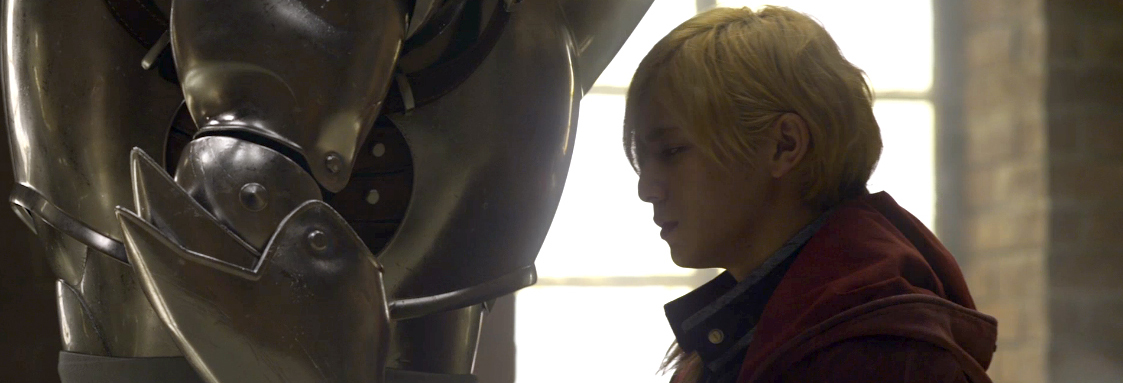 Confira o primeiro teaser da adaptação live-action de Fullmetal Alchemist -  Portal do Nerd