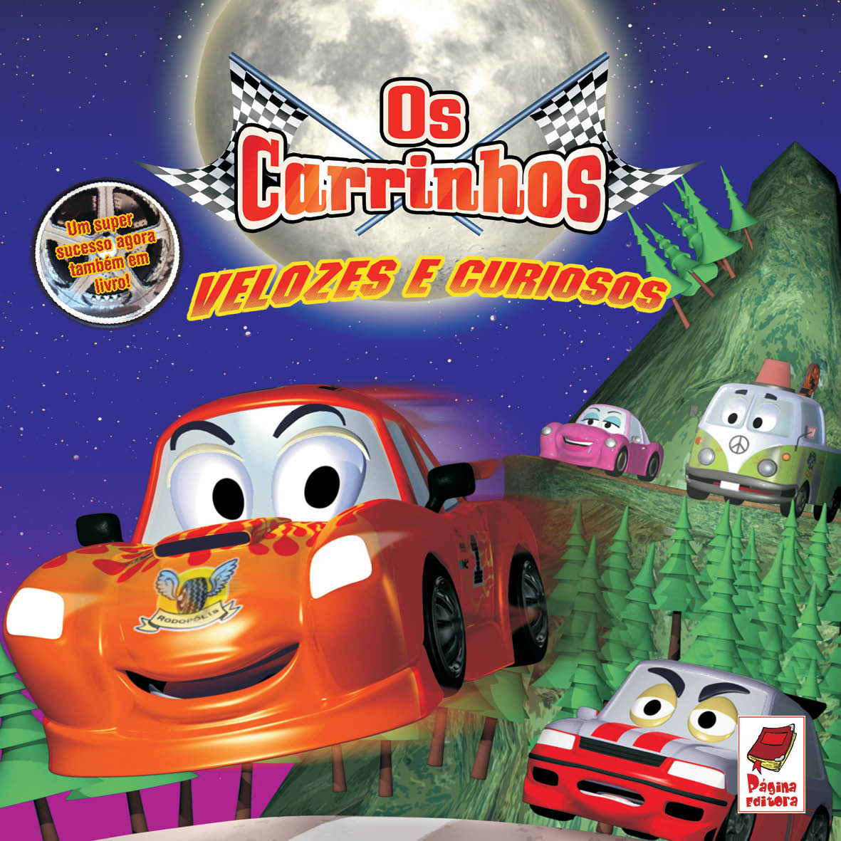 videobrinquedo carrinhos