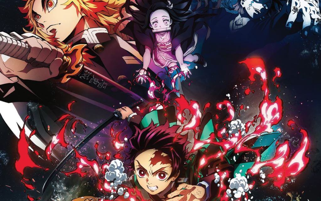 ASSISTA O FILME COMPLETO HD LEGENDADO PT/BR Demon Slayer - Kimetsu