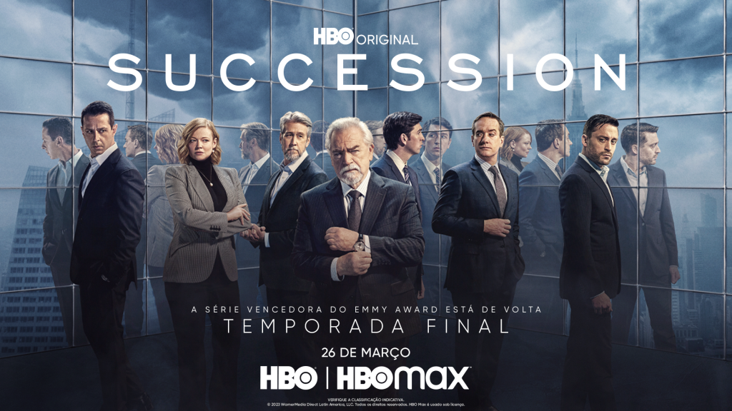 B: The Beginning: Succession  Netflix confirma data de estreia e lança  trailer da 2ª temporada – Multverso Geek