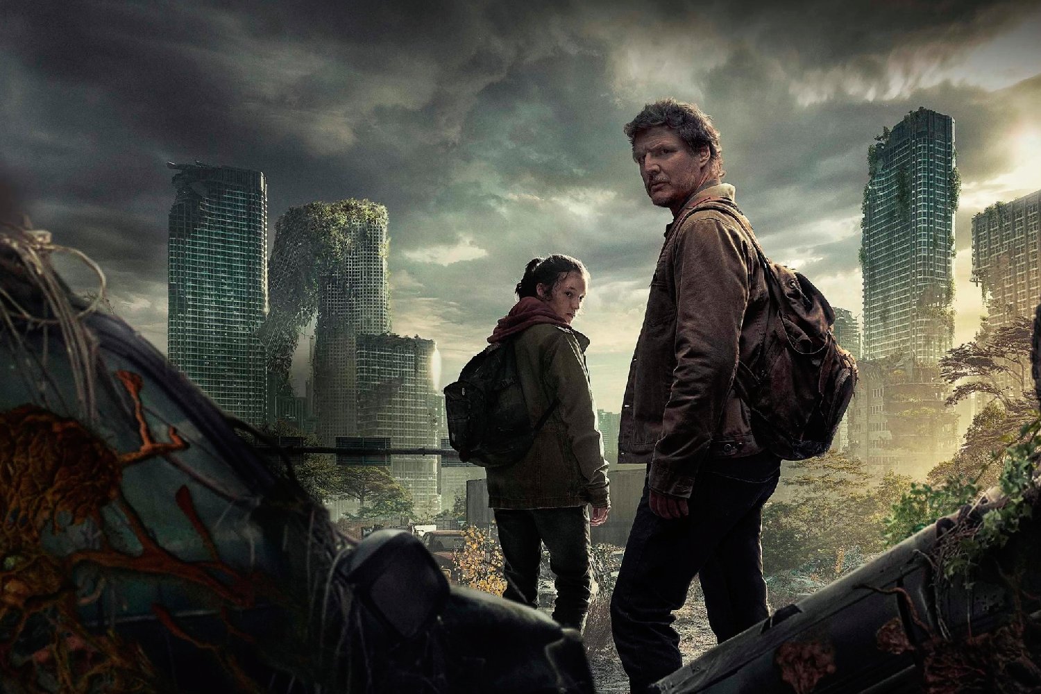 THE LAST OF US' ESTREIA NESTE DOMINGO NA HBO MAX E HBO