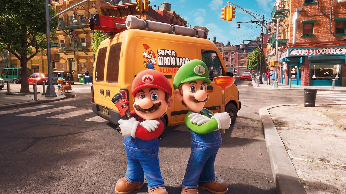 Arquivos Assistir Super Mario Bros. Filme - YouCine