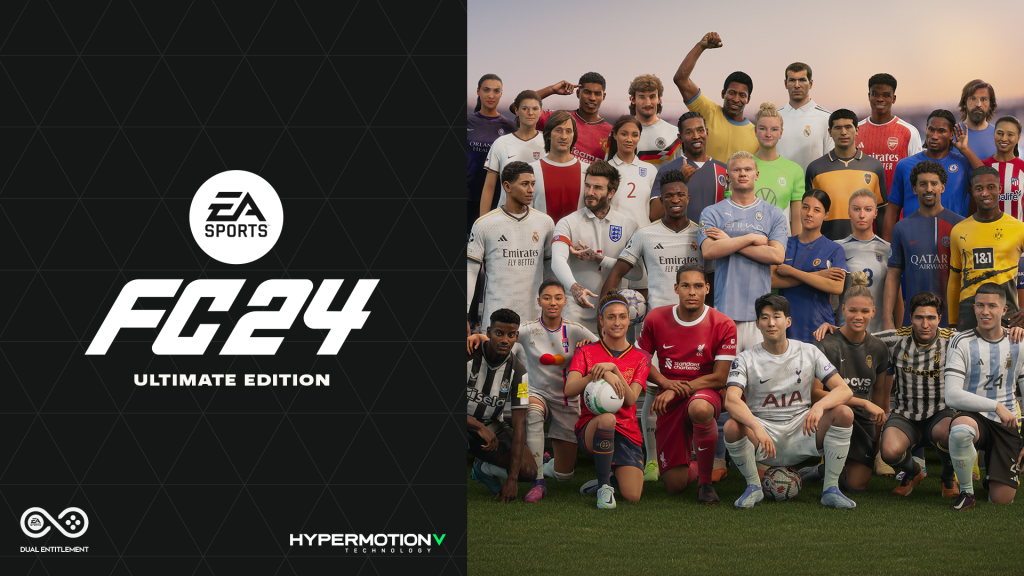 Todos os 5 estrelas movem jogadores no EA FC 24