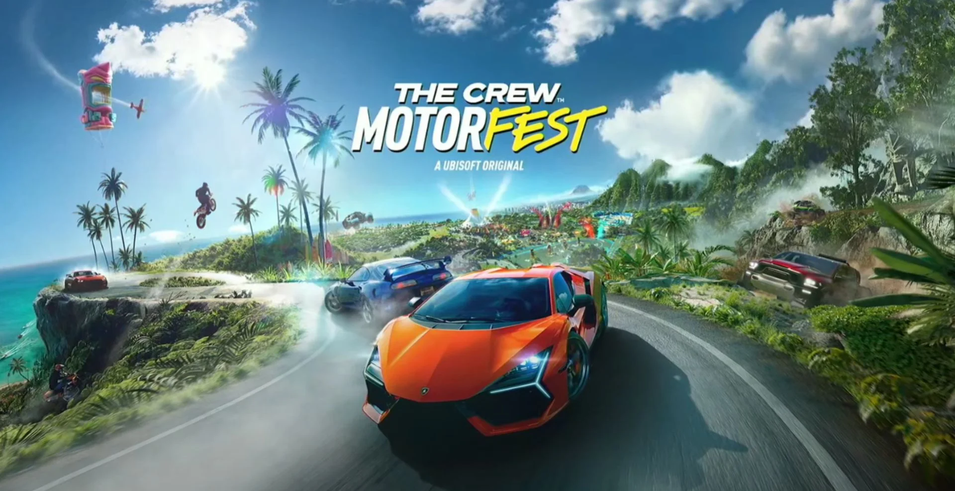 Com poucos dias de lançamento, The Crew Motorfest já é o maior lançamento  da franquia - Adrenaline