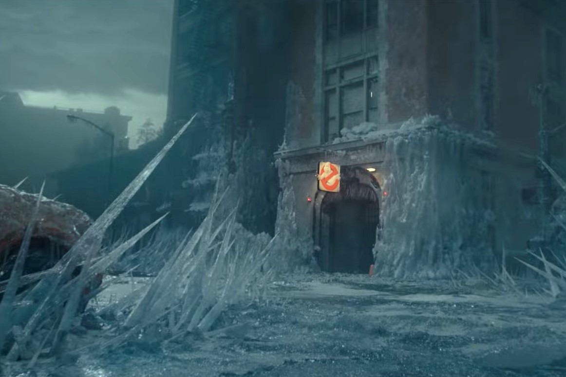 Saiu o trailer de Ghostbusters: Apocalipse de Gelo