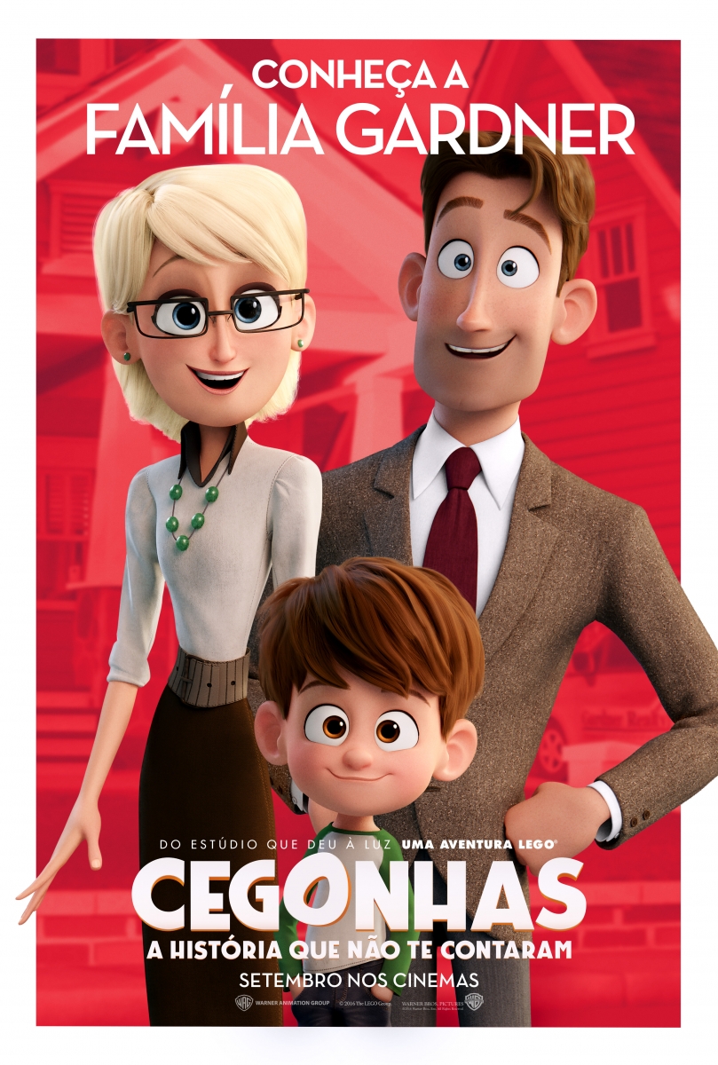 Cegonhas - Banner de Personagem Familia 